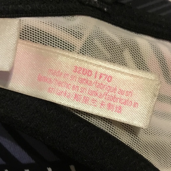 Pink Victoria's Secret 32 DD T-Shirt Bra - Picture 8 of 8